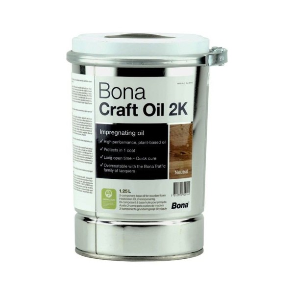Bona Craft oil 2 K