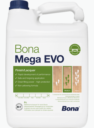 Bona Mega EVO